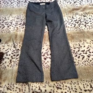 No Boundaries dress pants